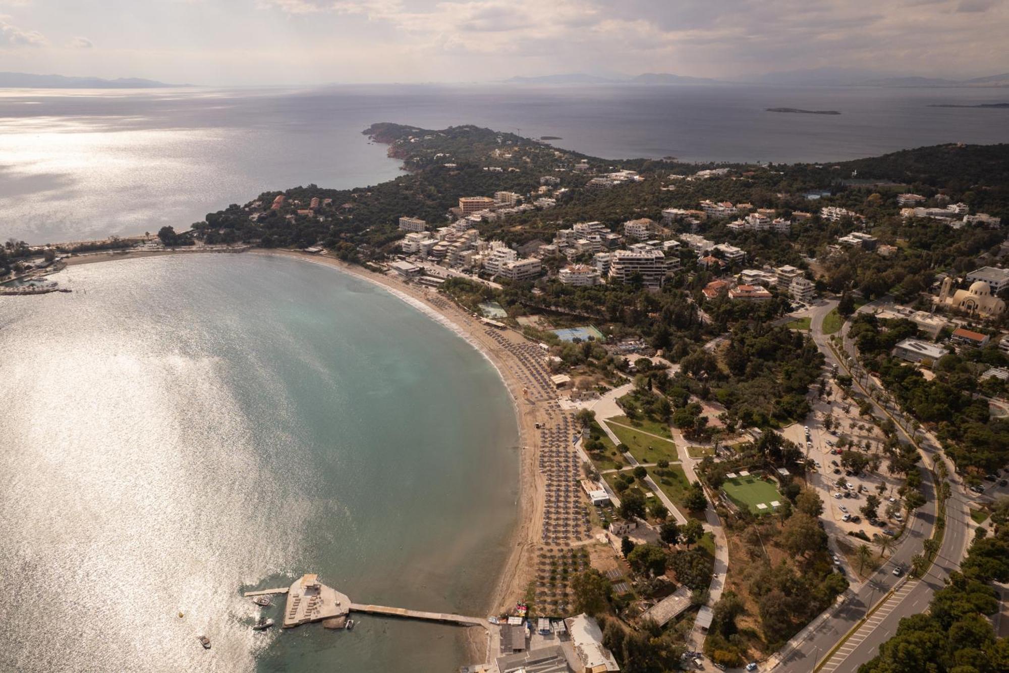 Apartment Tropicana Beachside In Vouliagmeni