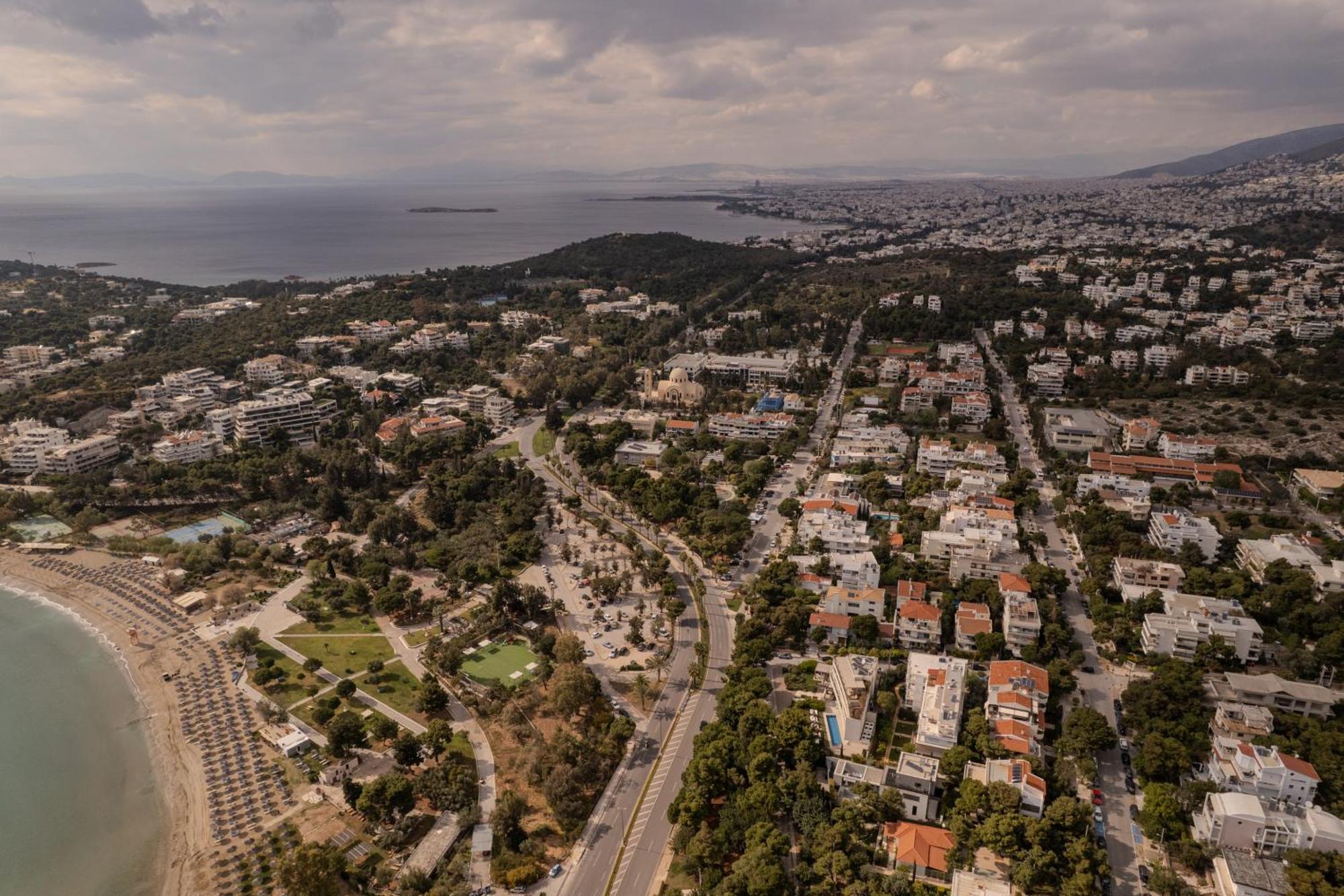 Apartment Tropicana Beachside In Vouliagmeni *